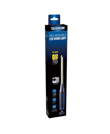 Lampara Led Inspeccion 700 Lumenes WL3020 - Takenow