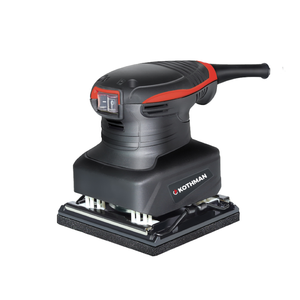 Lijadora Orbital LOK-100 - 200 W. - Kothman
