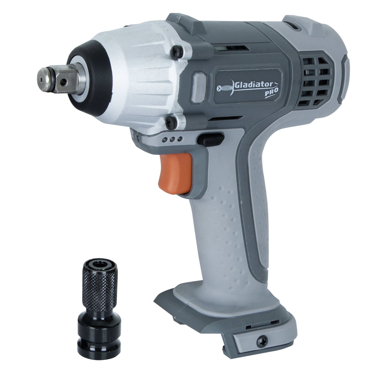 Llave-Atornillador Impacto 1/2" 18v Sin Batería ALI 812 - Gladiator