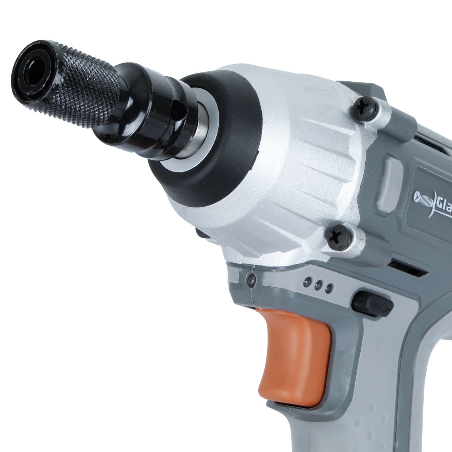 Llave-Atornillador Impacto 1/2" 18v Sin Batería ALI 812 - Gladiator