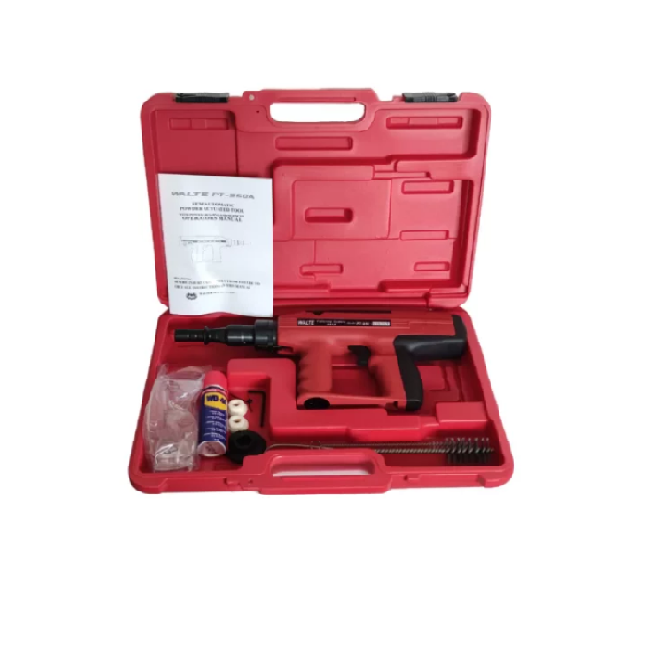 Pistola de Clavos tipo Hilti Calibre 27 Modelo PT-950A Walte