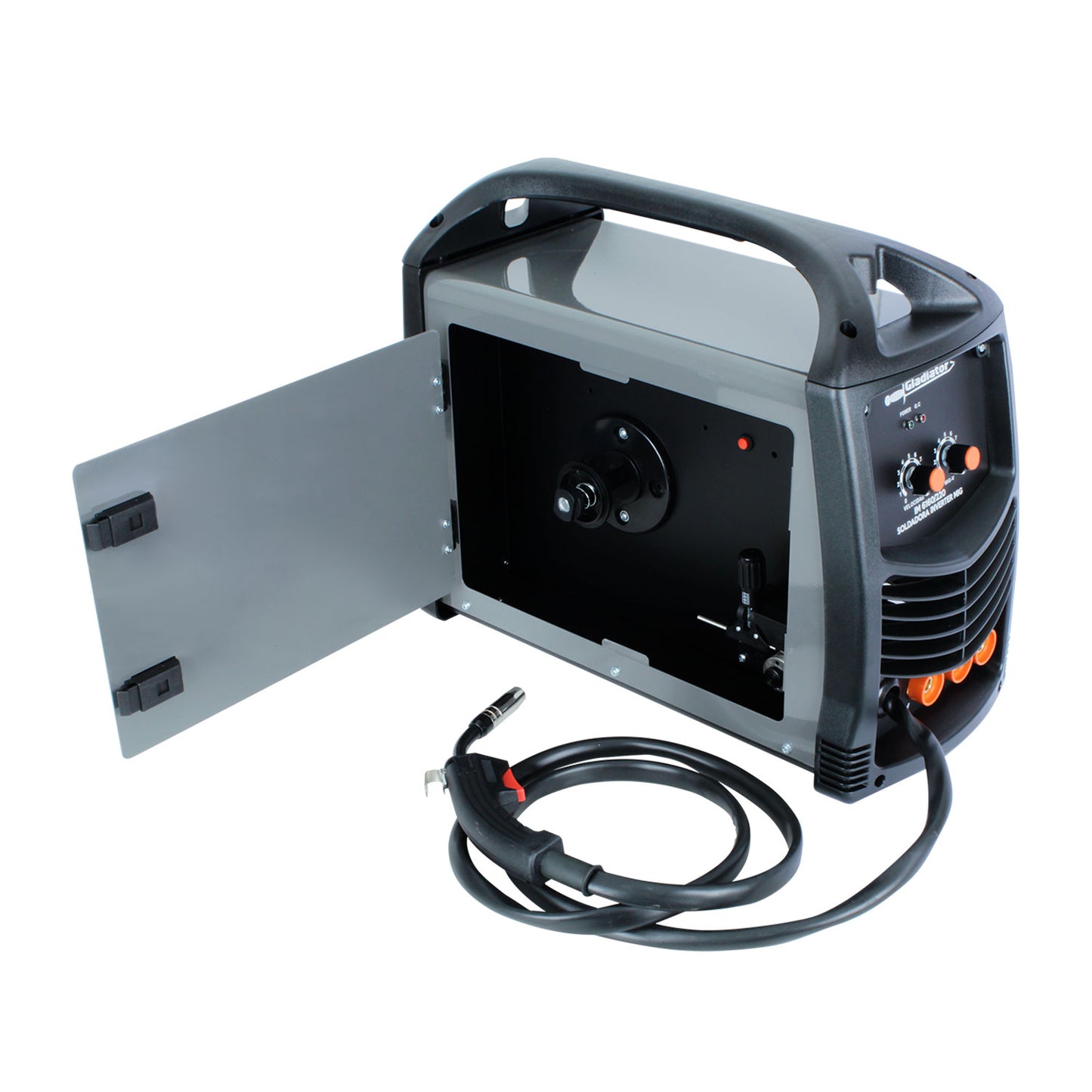 Soldadora Inversora Mig 160 Amp - Gladiator