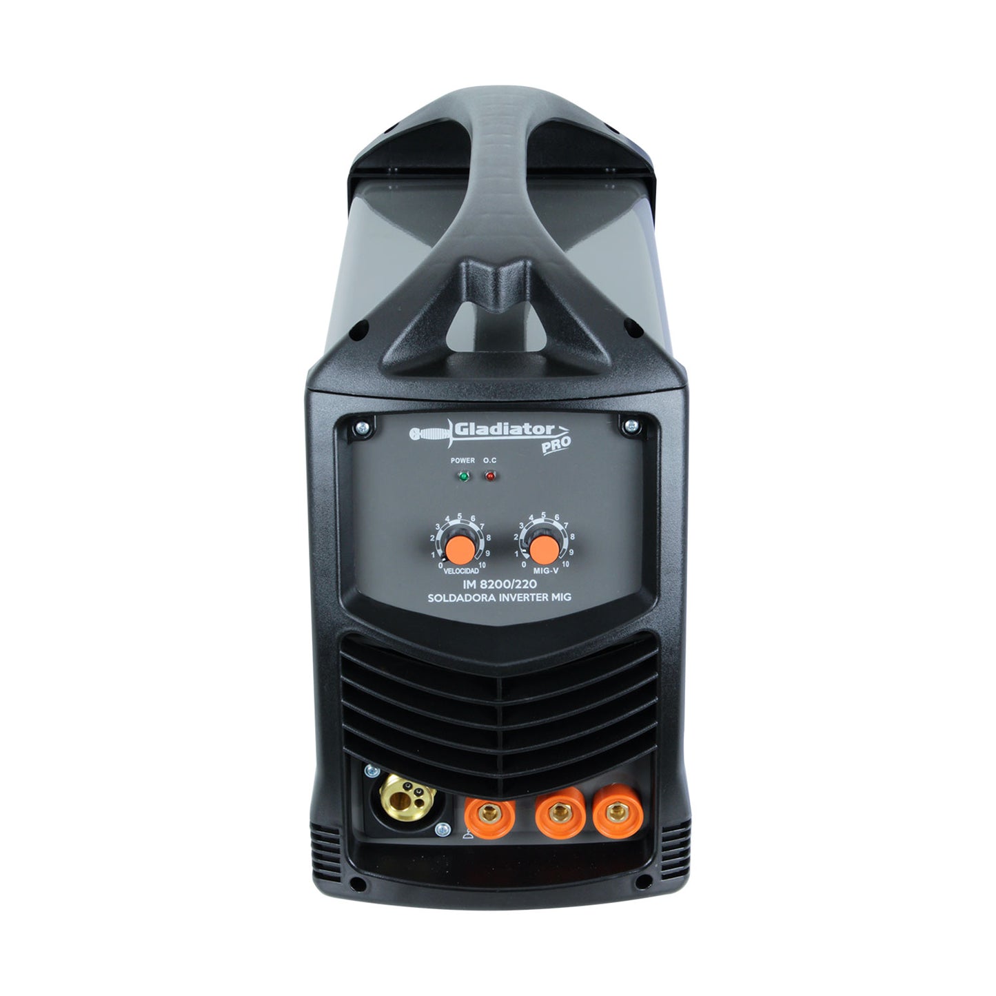Soldadora Inversora MIG 200 amp - Gladiator