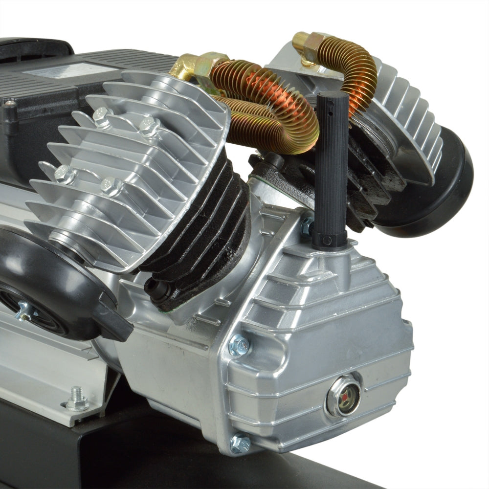 Motocompresor 3hp 100 L ZV0,25/8 - Everest