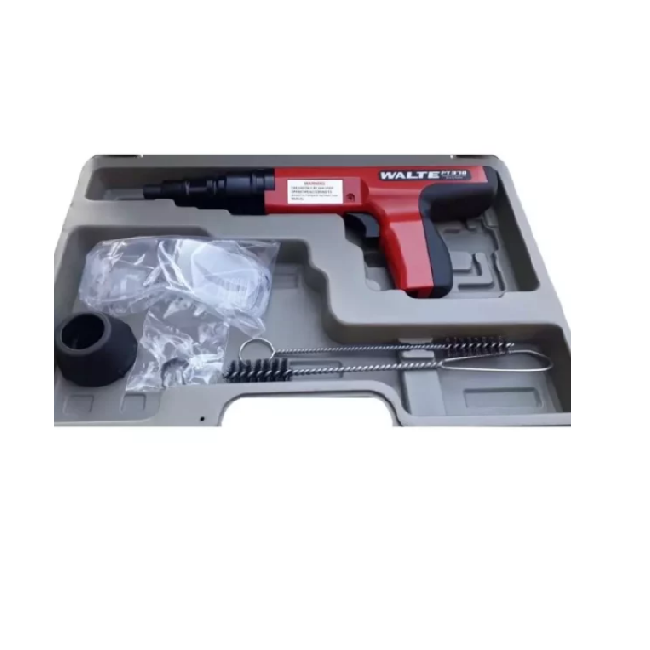 Pistola de Clavos tipo Hilti Calibre 27 Modelo PT-370 Walte