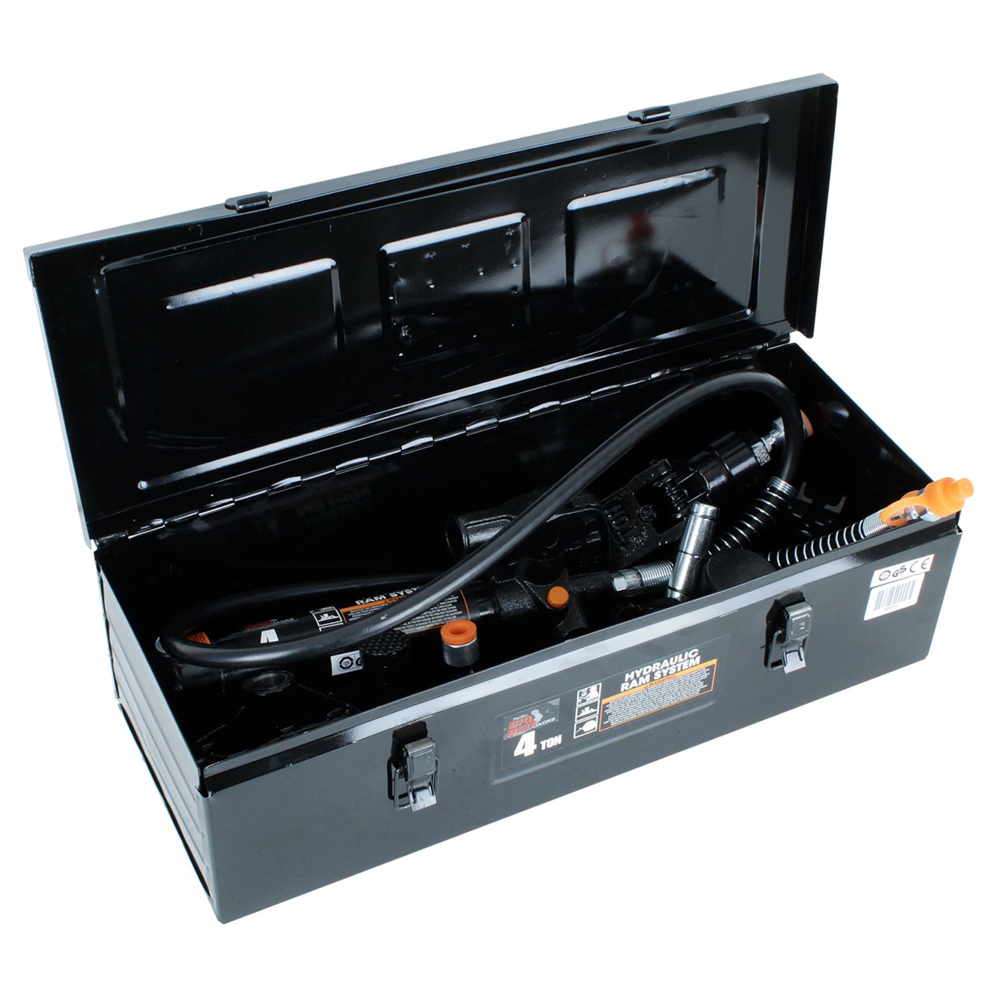 Porto Power 4T - 15 piezas Modelo T70401 - Torin