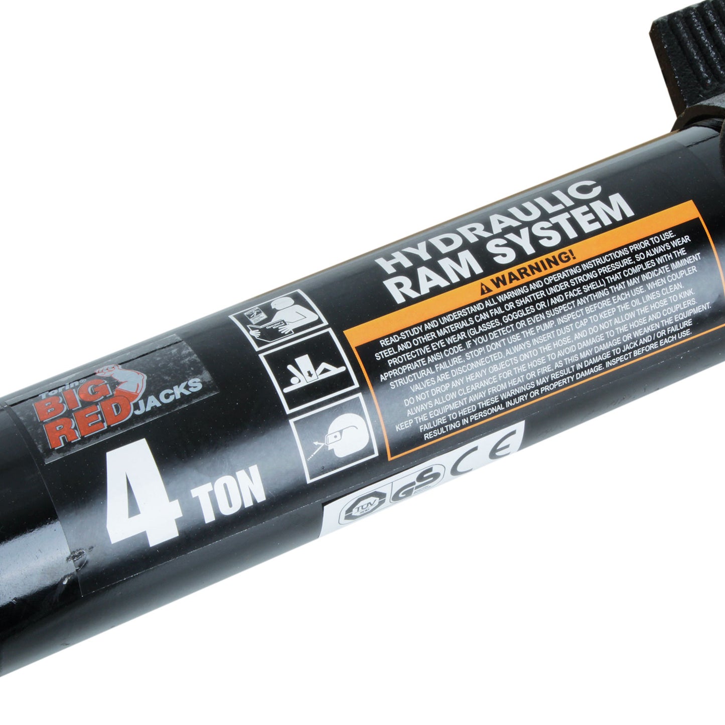 Porto Power 4T - 15 piezas Modelo T70401 - Torin