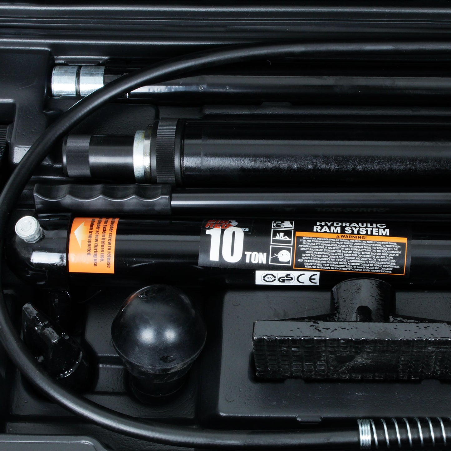Porto Power 10T - Modelo T7100L - Torin