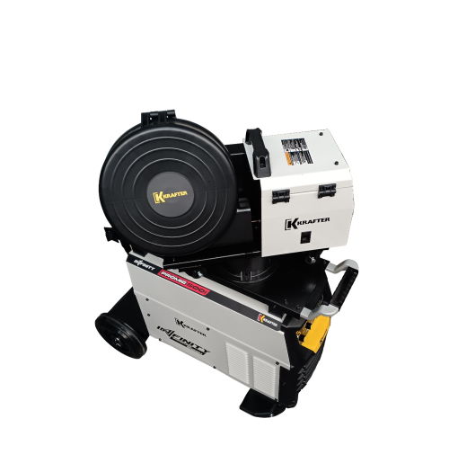 Soldadora Mig 500 - KRAFTER INFINITY PROMIG-500 I