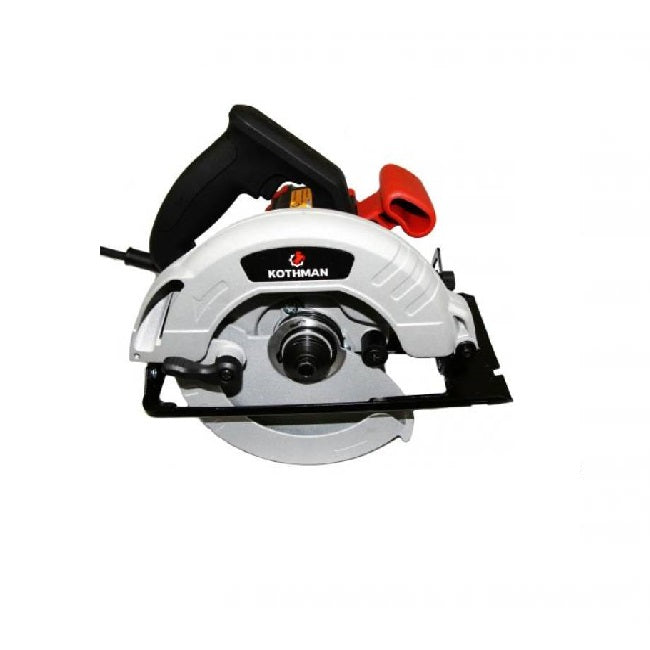 Sierra Circular de 7 1/4" - 1.550 W. - Kothman