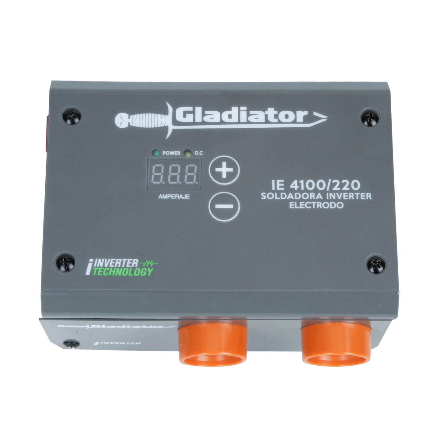 Soldadora Inversora Arco Manual 100 Amp - Gladiator