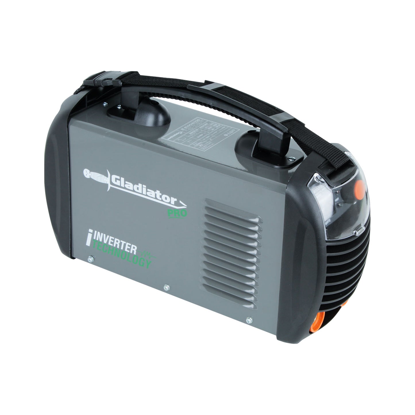 Soldadora Inversora Arco Manual 200 amp IE 8200/6/220 - Gladiator