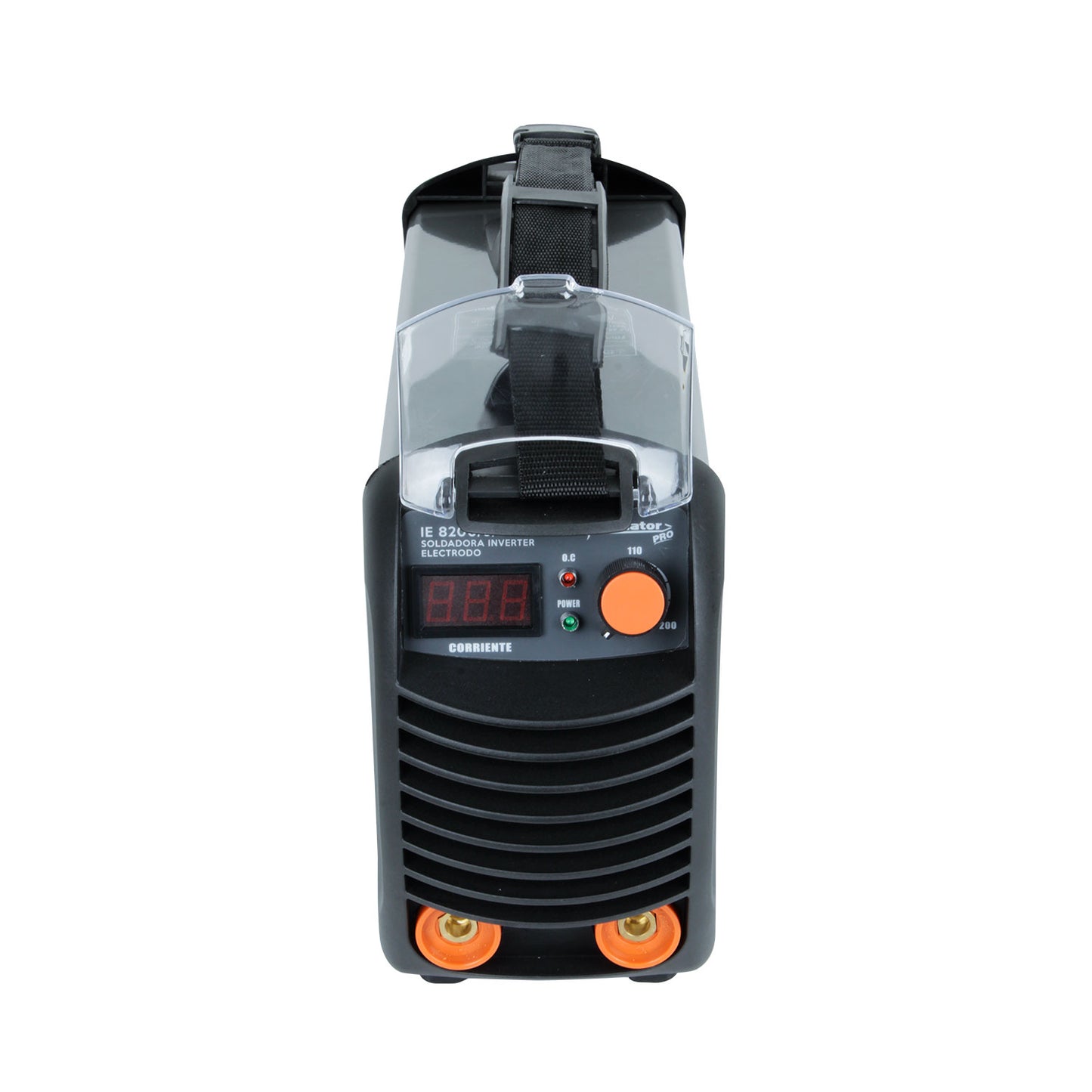 Soldadora Inversora Arco Manual 200 amp IE 8200/6/220 - Gladiator