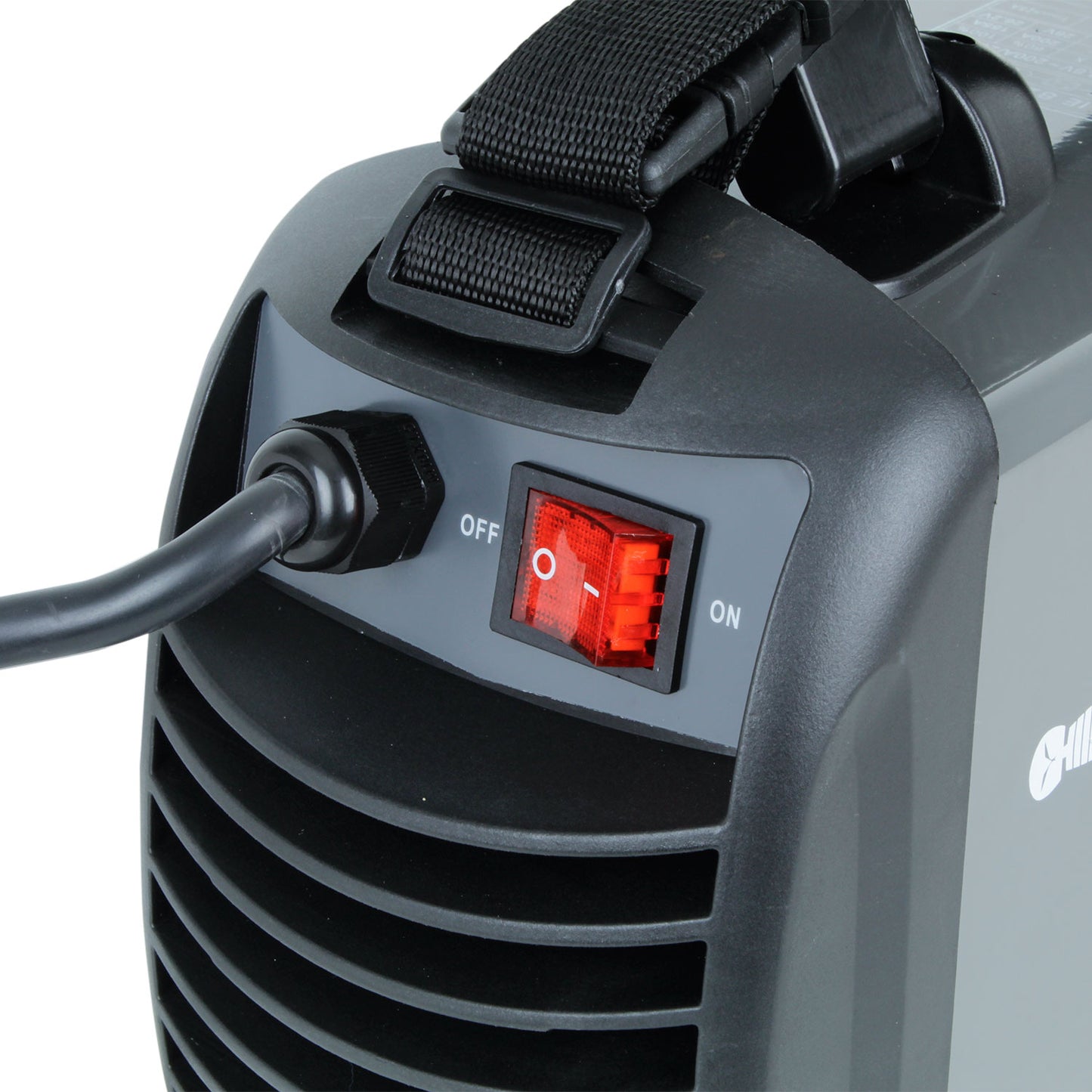 Soldadora Inversora Arco Manual 200 amp IE 8200/6/220 - Gladiator