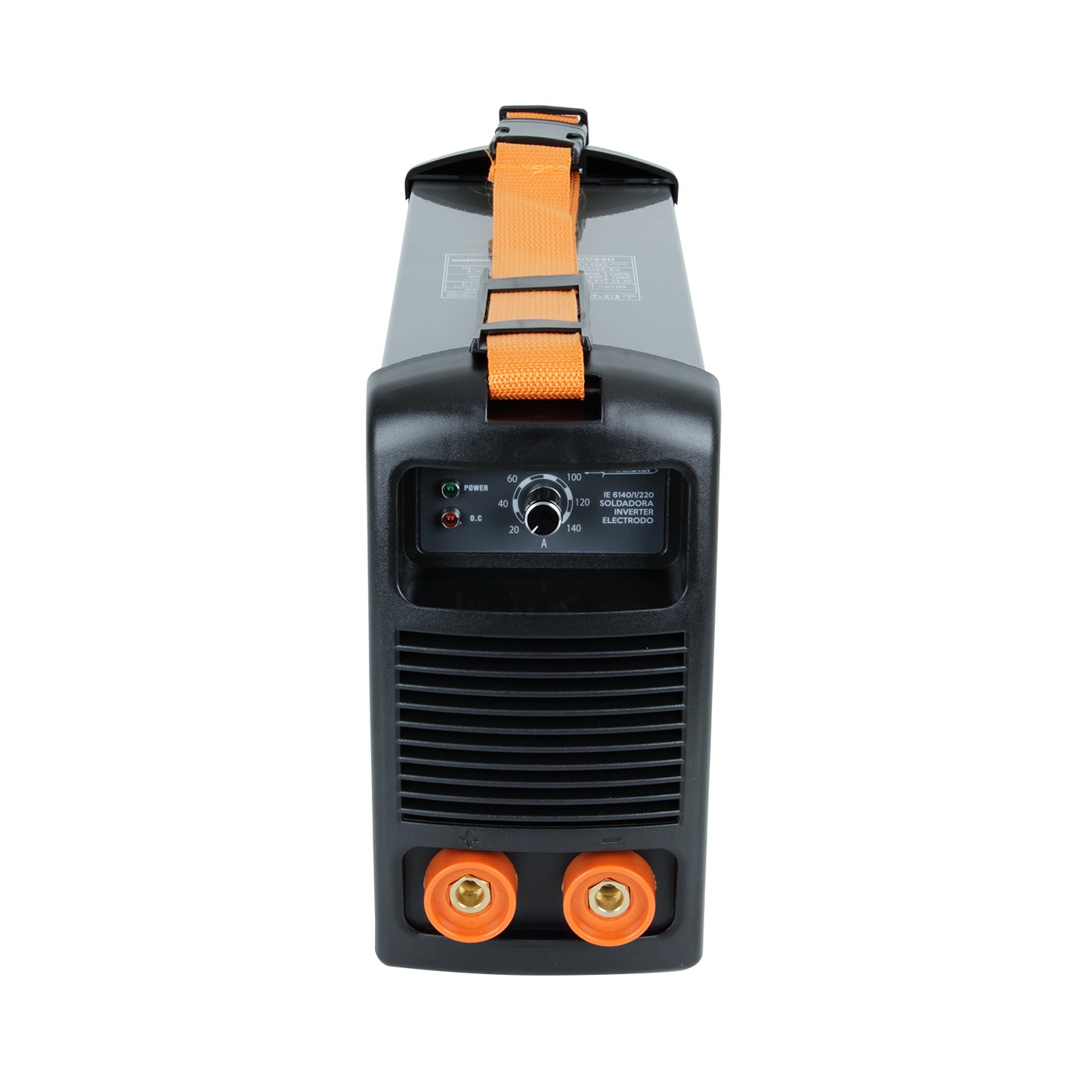 Soldadora Inversora Arco Manual 140 amp - Gladiator