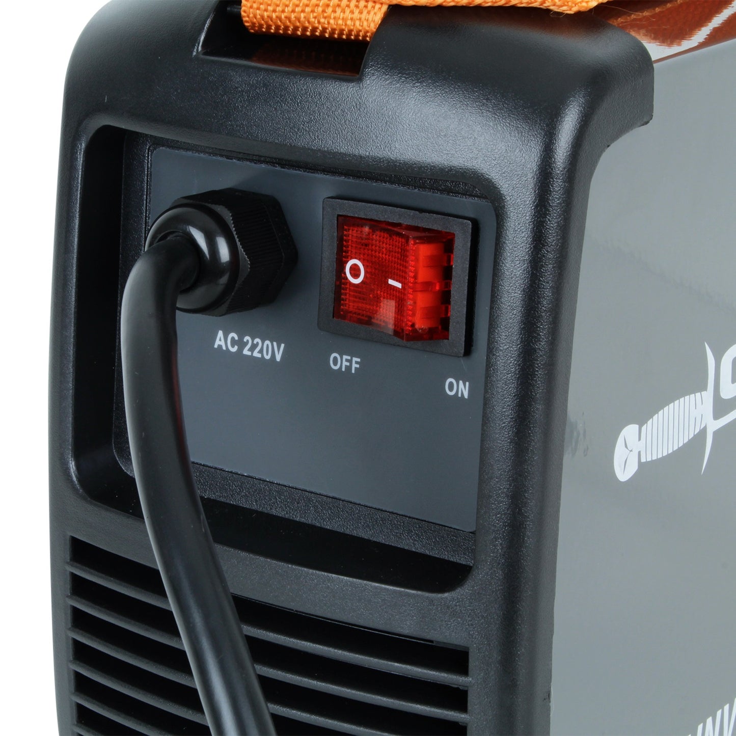 Soldadora Inversora Arco Manual 140 amp - Gladiator