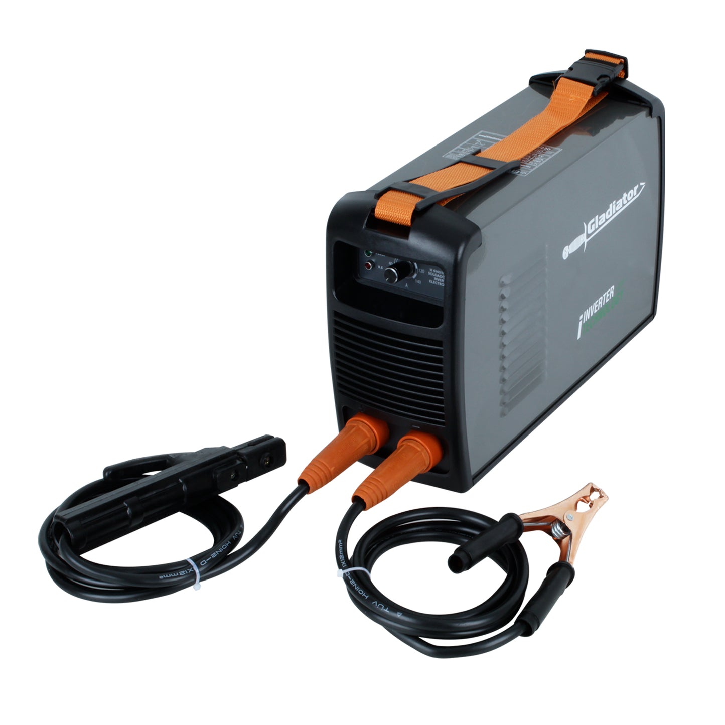 Soldadora 140 amp. - Gladiator