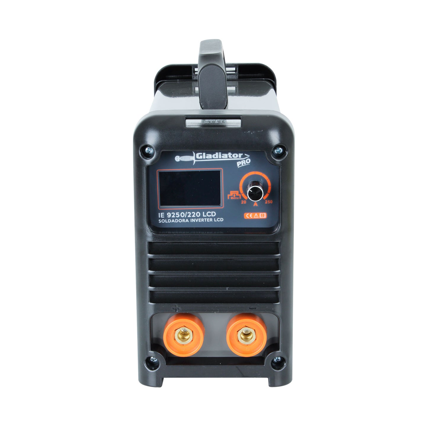 Soldadora Inversora Arco Manual 250 Amp - Gladiator
