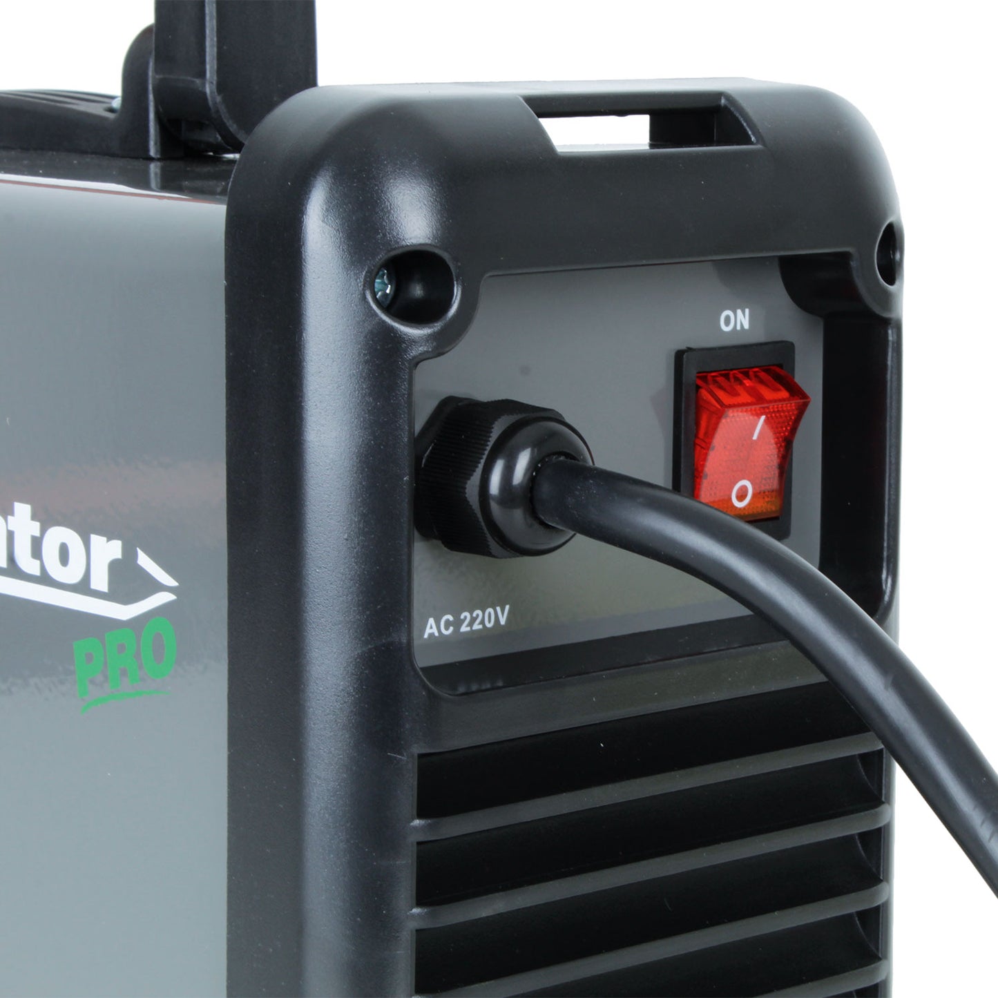 Soldadora Inversora Arco Manual 250 Amp - Gladiator