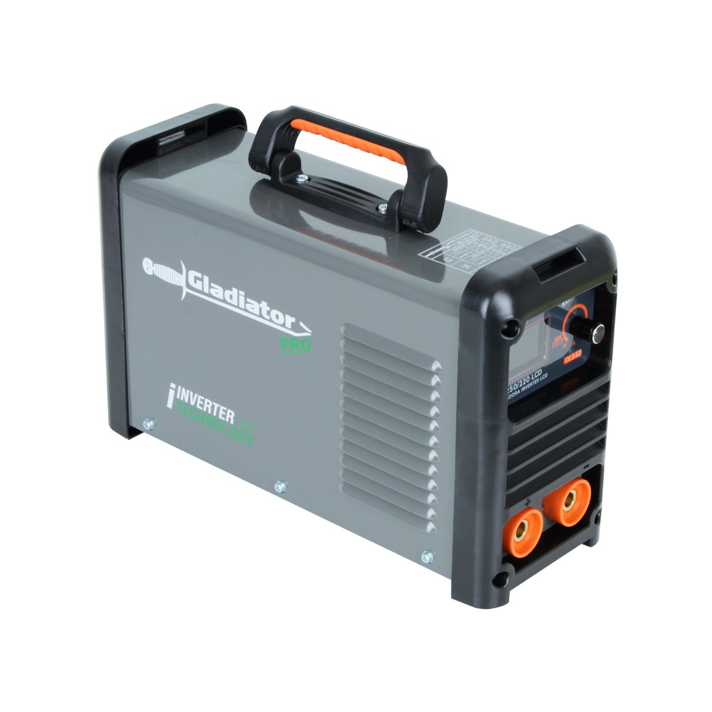 Soldadora Inversora Arco Manual 250 Amp - Gladiator