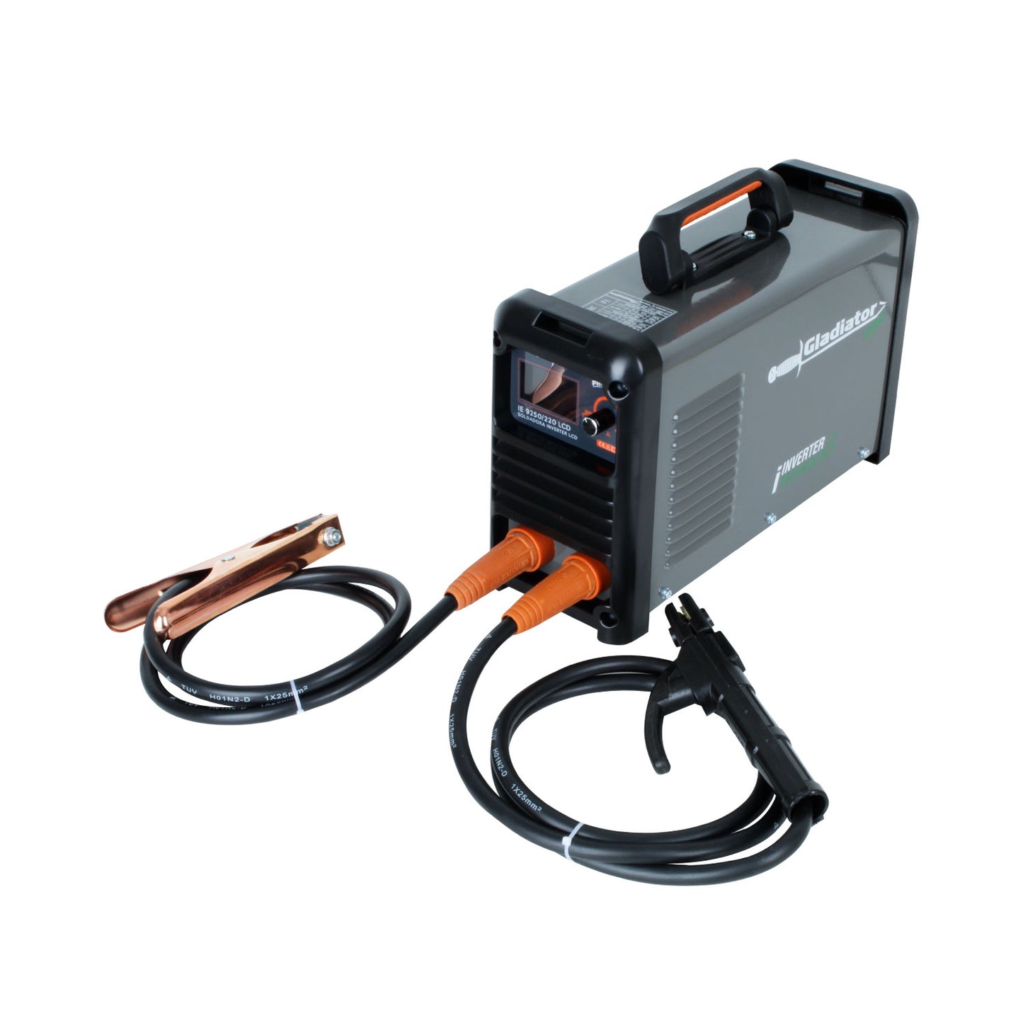 Soldadora Inversora Arco Manual 250 Amp - Gladiator