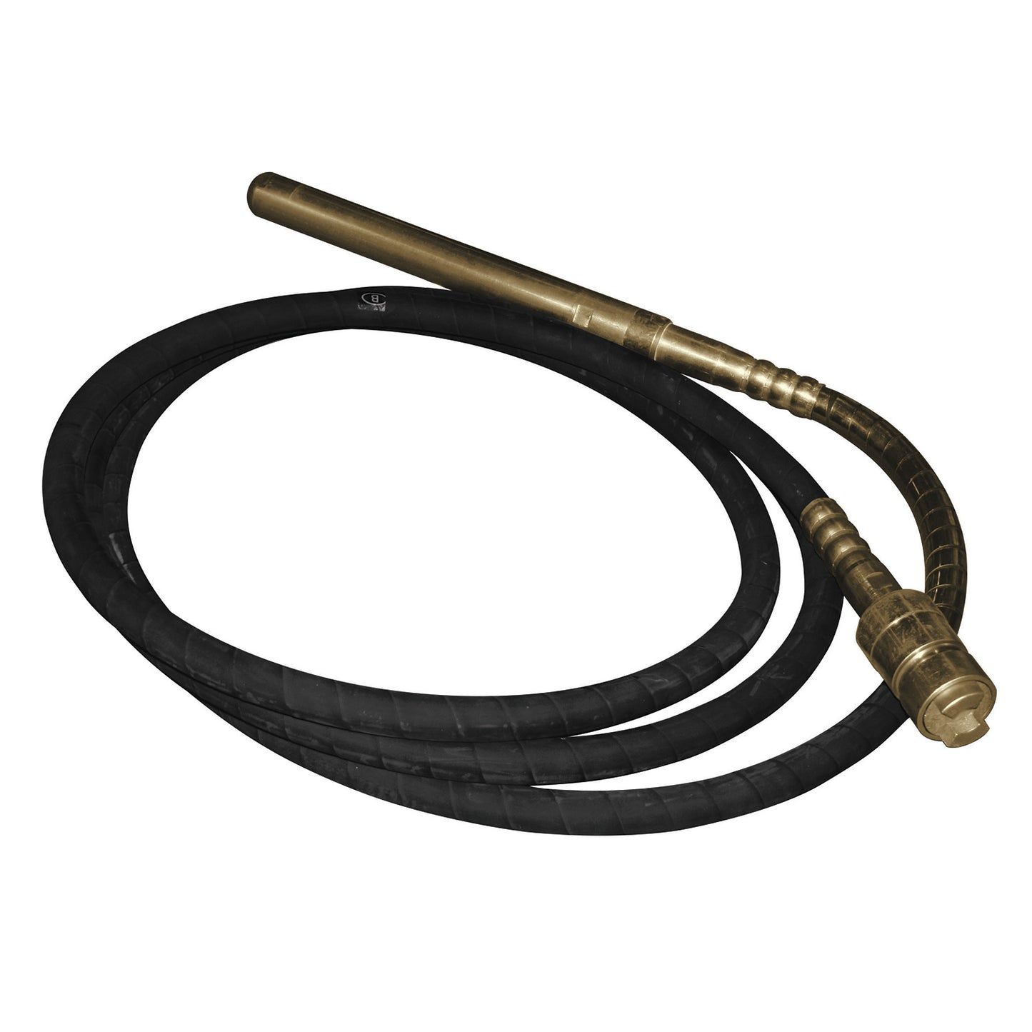 Sonda Vibradora 28 mm 6 mts. - Sds Power