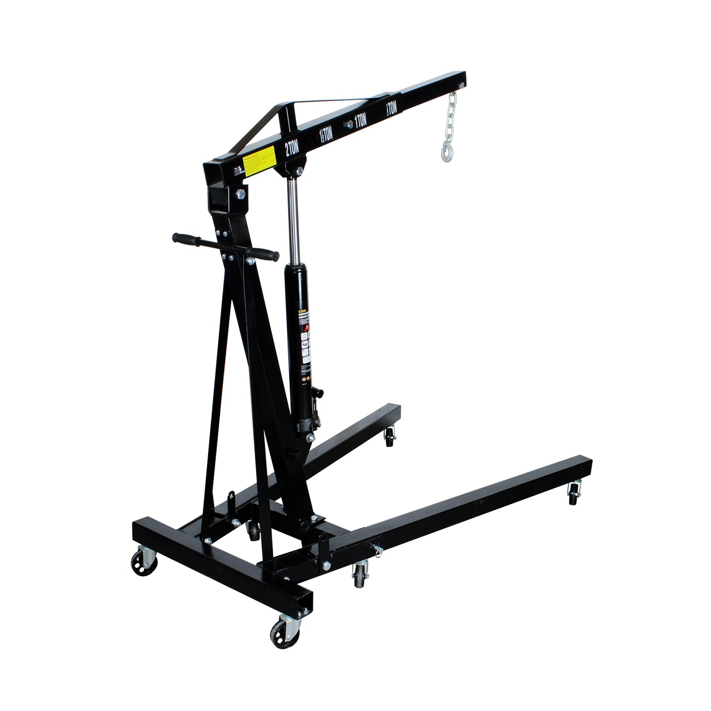 Tecle Grúa Pluma Desmontable 2.000 Kg. T32002CX - Torin