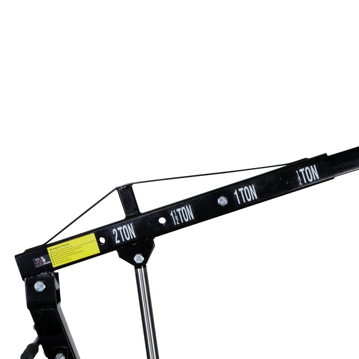 Tecle Grúa Pluma Desmontable 2.000 Kg. T32002CX - Torin