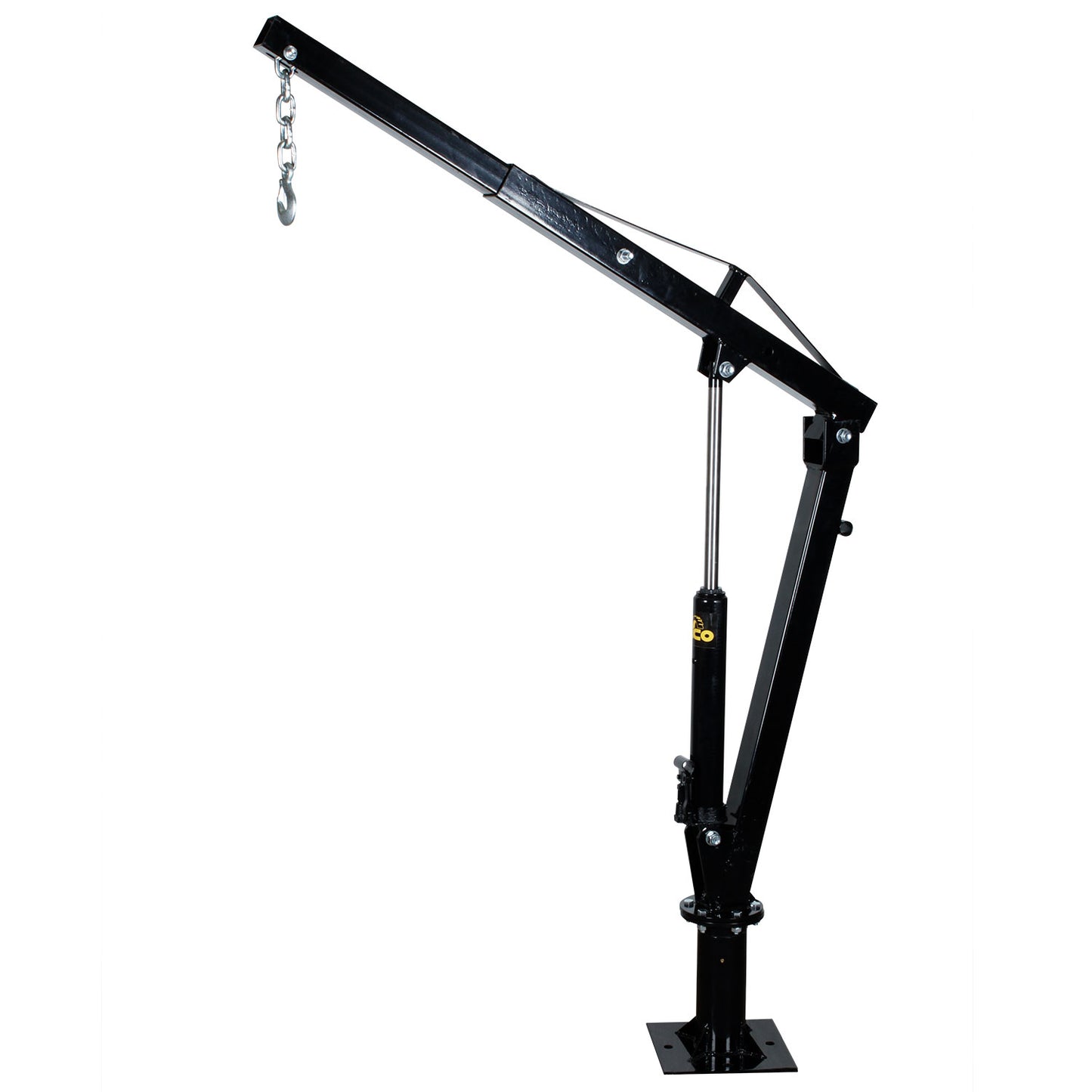 Tecle Grúa Pluma para Pick Up 1.000 kg TRF30605 - Torin