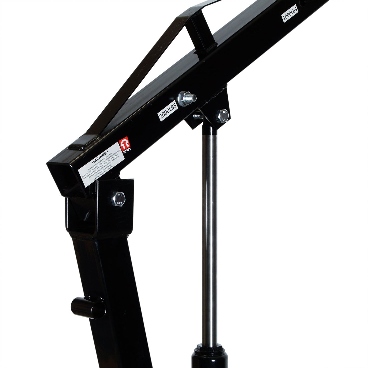 Tecle Grúa Pluma para Pick Up 1.000 kg TRF30605 - Torin