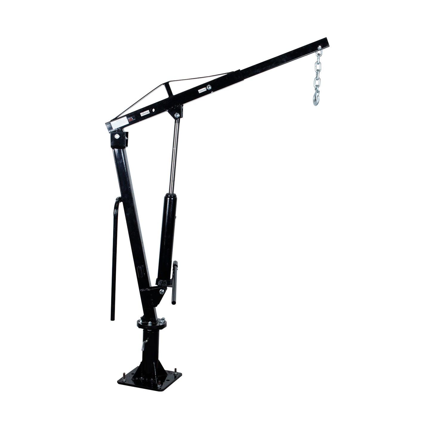 Tecle Grúa Pluma para Pick Up 500 kg TRF306 - Torin