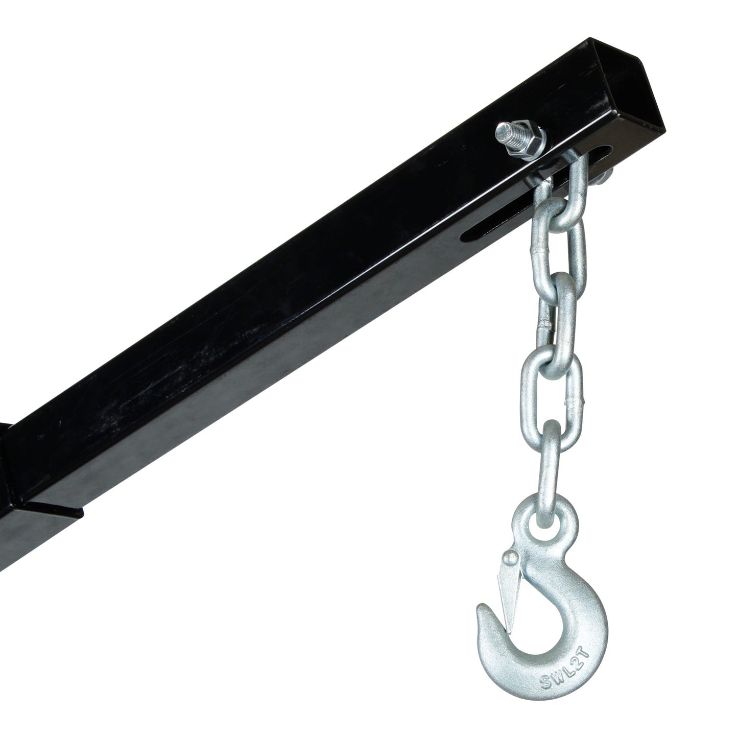 Tecle Grúa Pluma para Pick Up 500 kg TRF306 - Torin