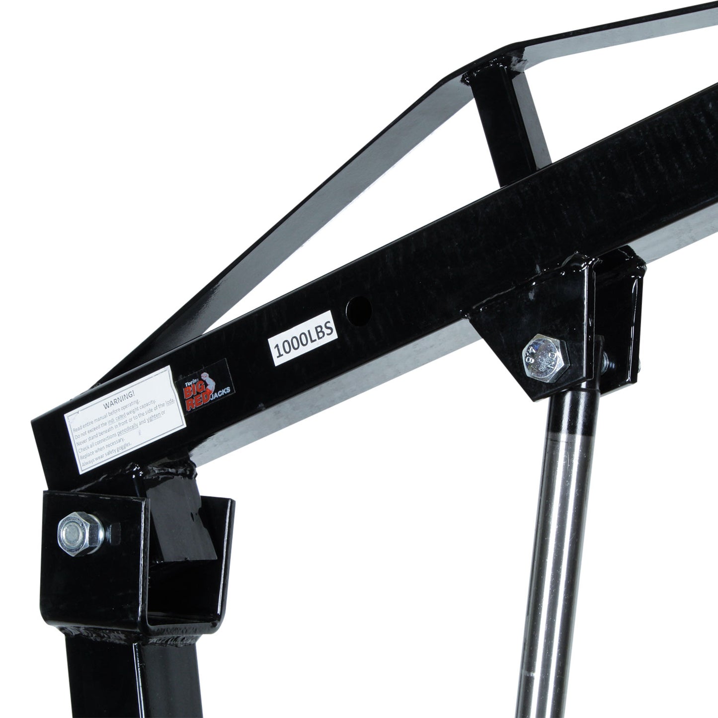 Tecle Grúa Pluma para Pick Up 500 kg TRF306 - Torin