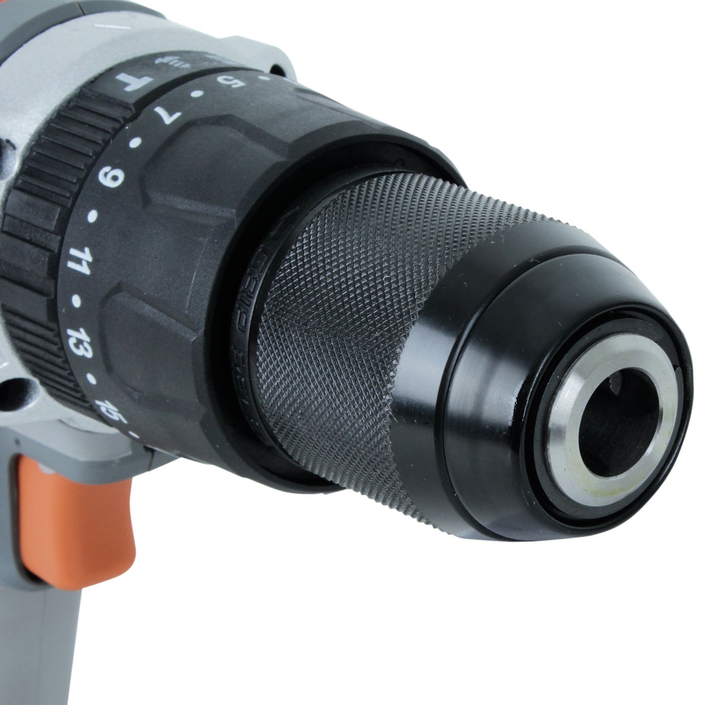 Taladro Atornillador Percutor 13 mm. Inalámbrico Sin Batería - GLADIATOR TP 813/18 Pro