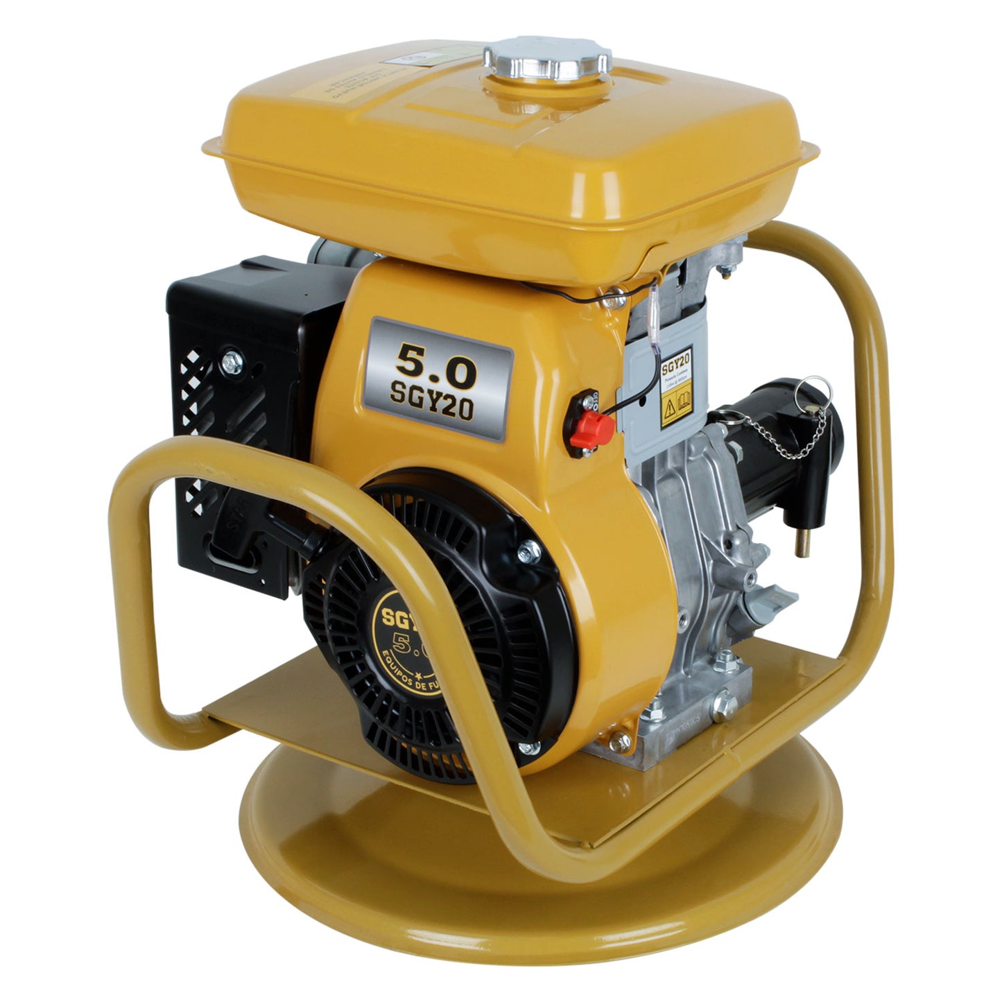 Unidad Motriz 5,5 HP Gasolina - Sds Power