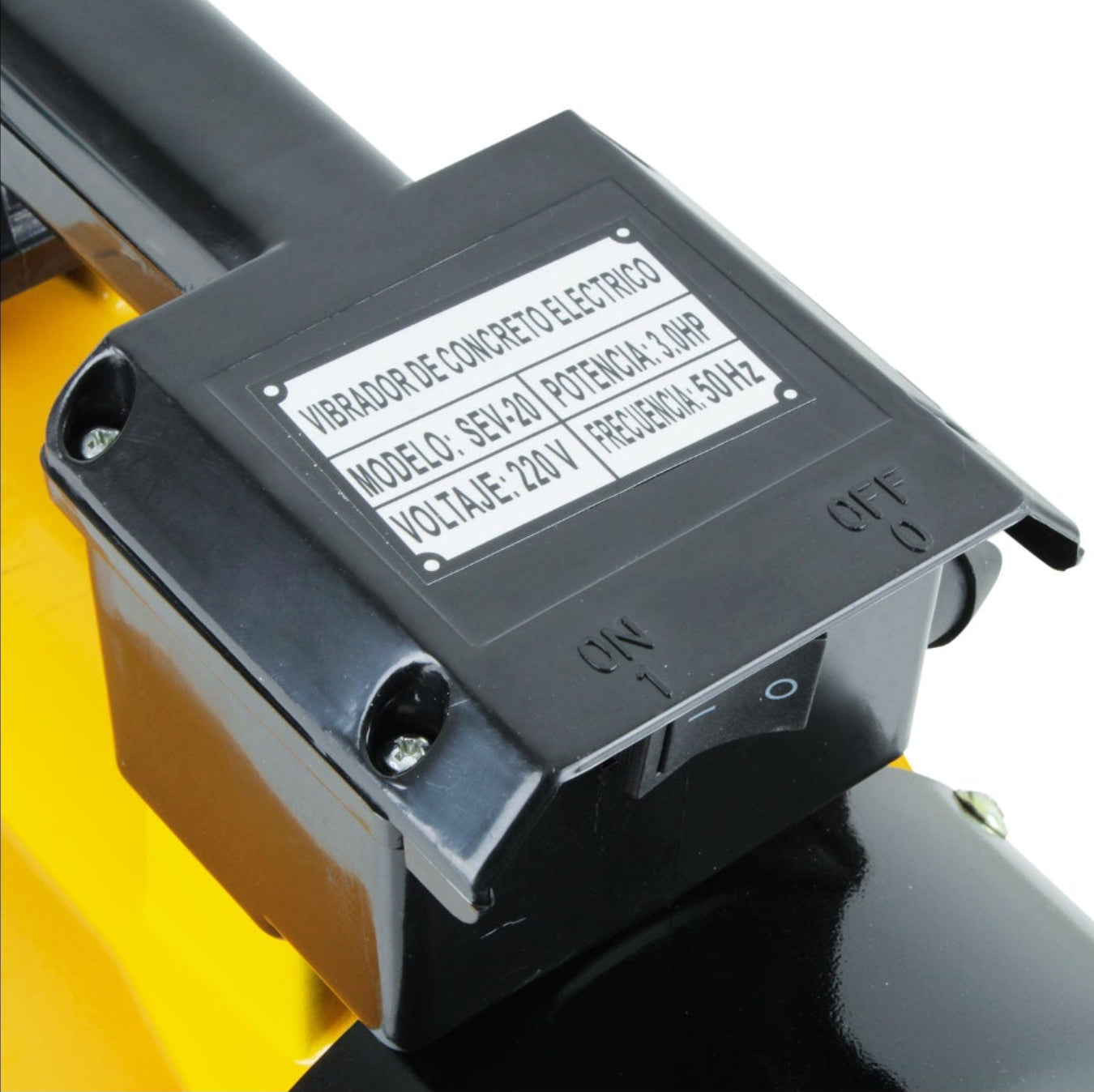Unidad Motriz 2 HP 220V - Sds Power