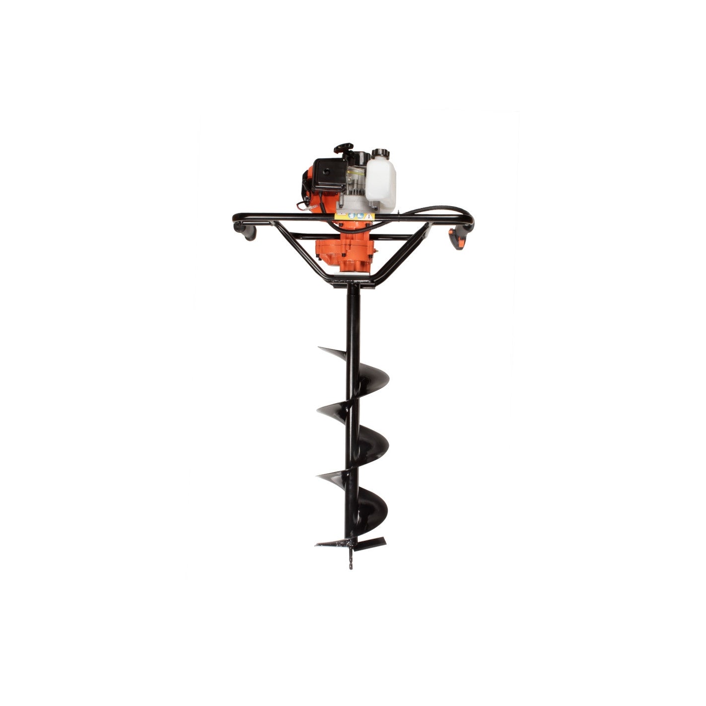 Ahoyador 52cc con caja reductora hr-dr4902 - Everest