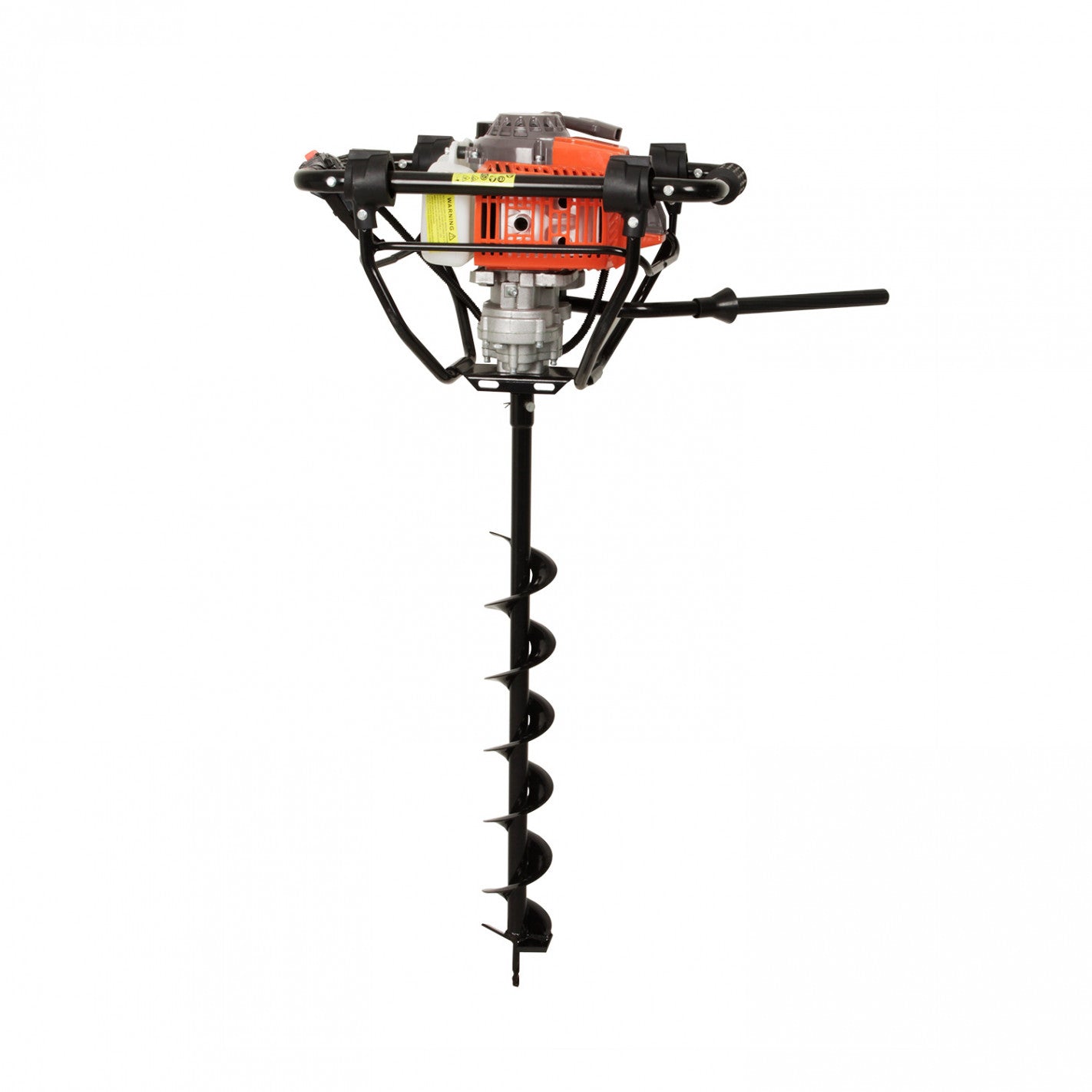 Ahoyador 63cc con embrague y caja reductora dt6302 - Everest