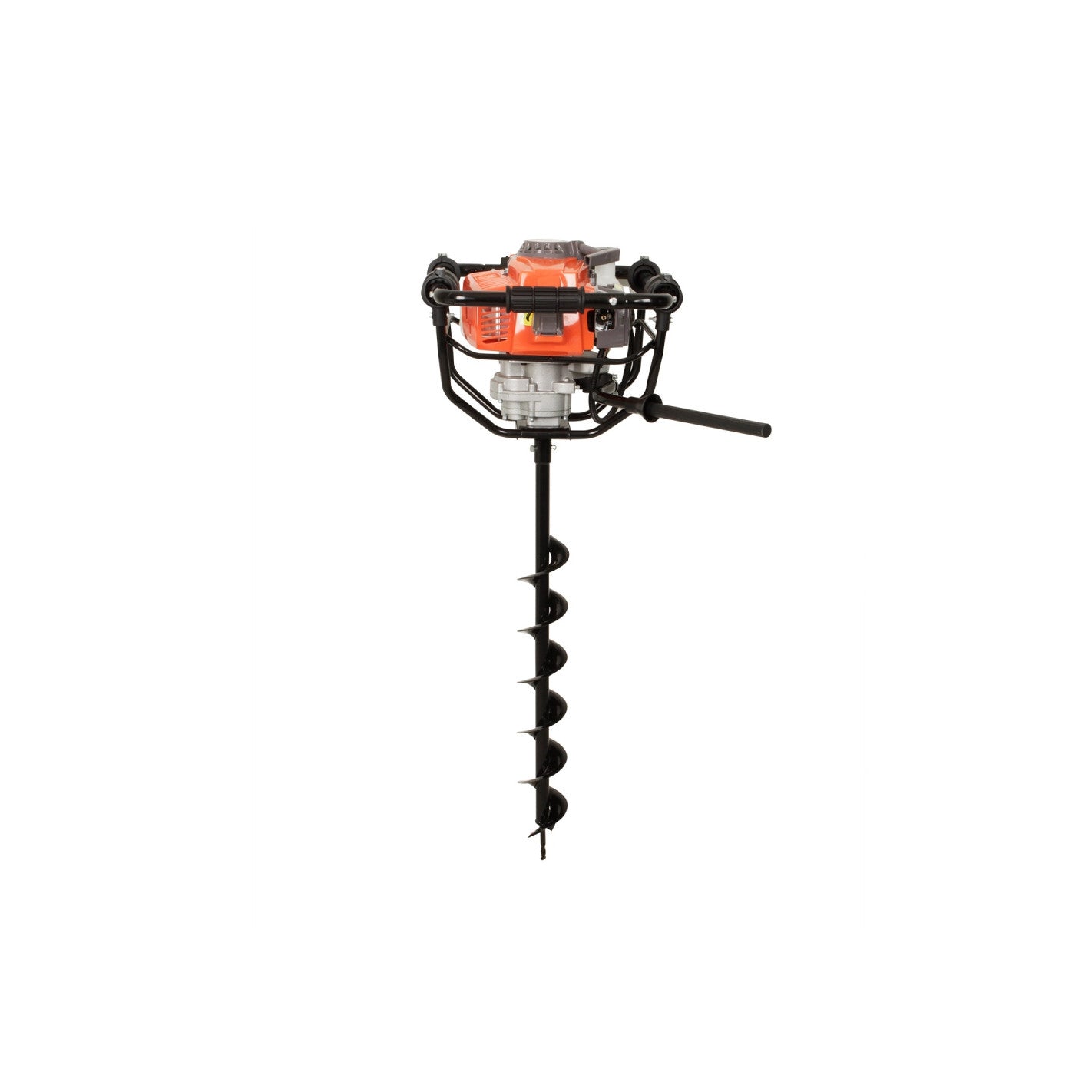 Ahoyador 63cc con embrague y caja reductora dt6302 - Everest