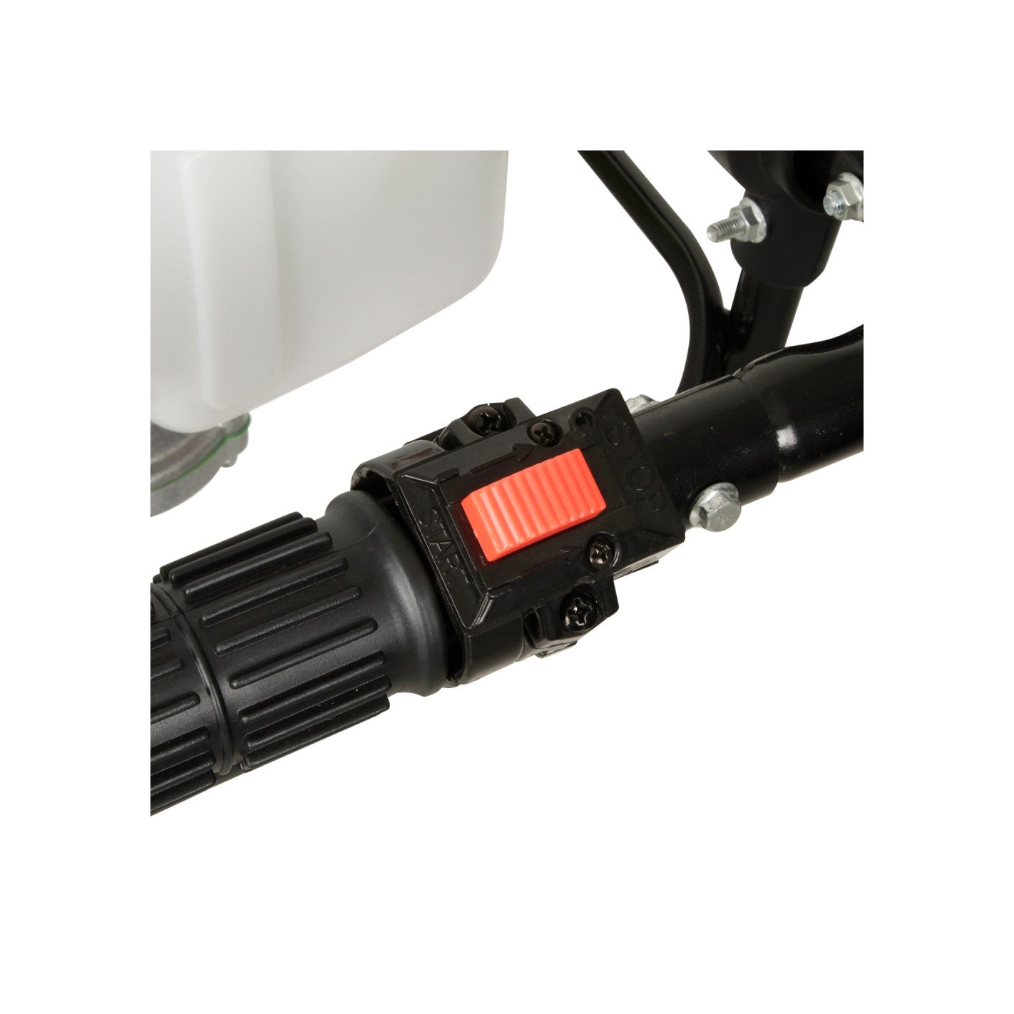 Ahoyador 63cc con embrague y caja reductora dt6302 - Everest