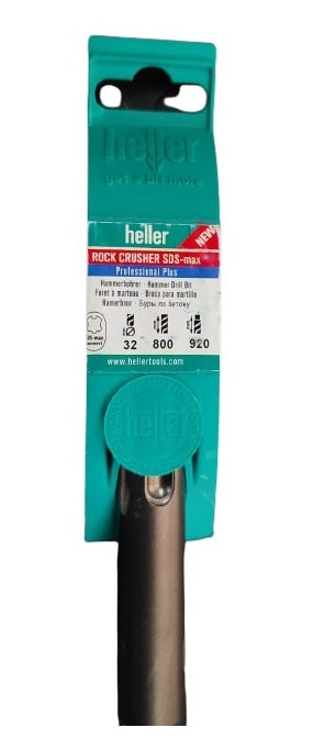 BROCA SDS MAX 32x800 MM. (920) - HELLER