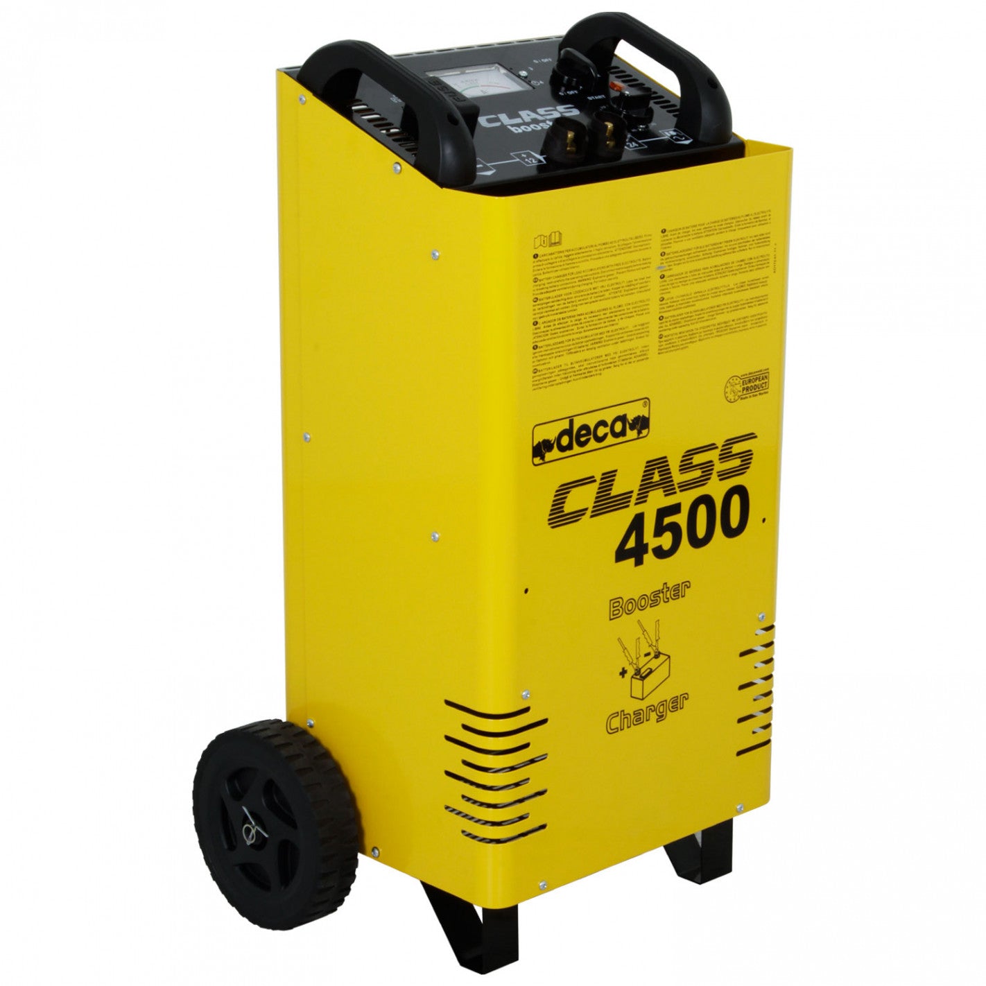 Cargador Partidor de Baterias Class 4500e - DECA