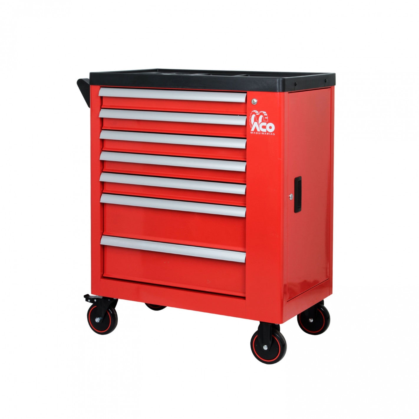 Carro c/ 110 Herramientas Mecanica Básica KN203330 -ACO