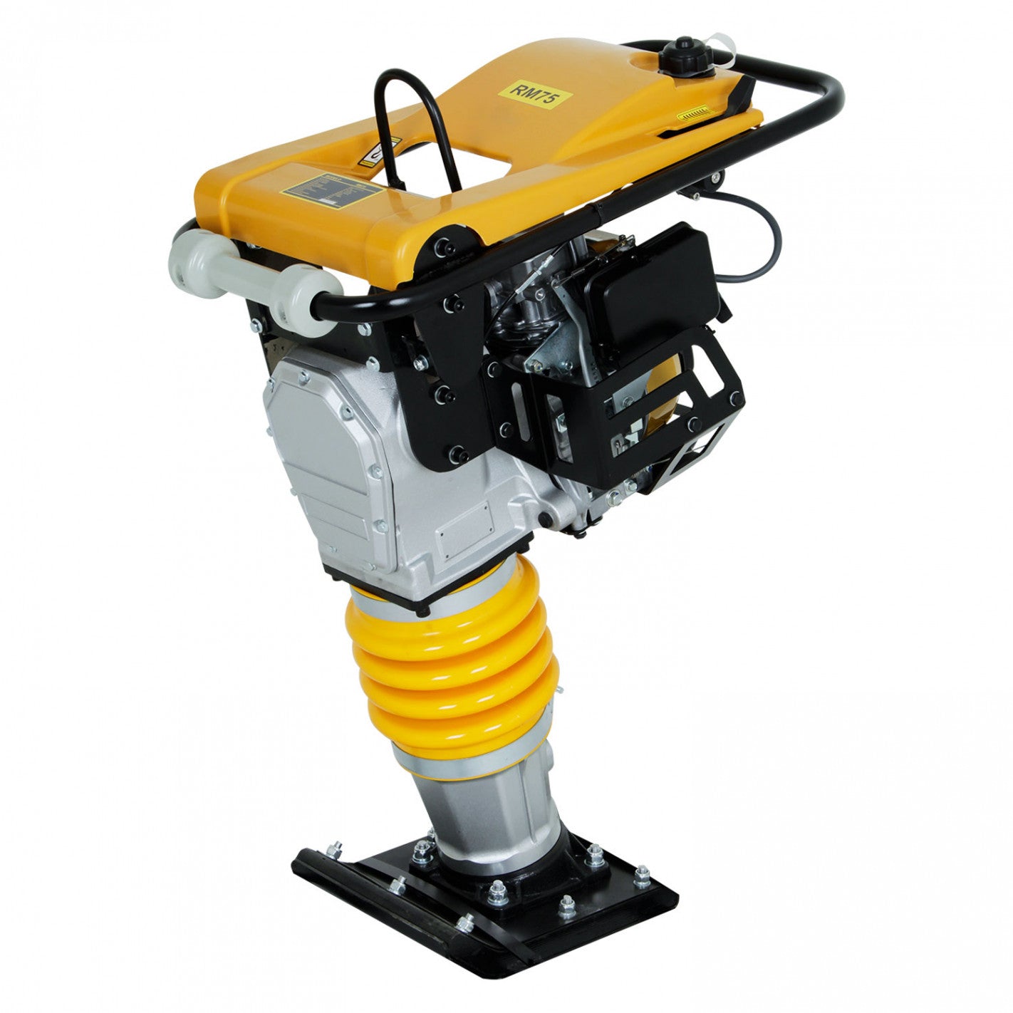 Compactador Manual Vibroapisonador RM75 - Everest