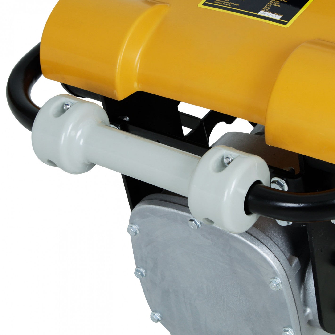 Compactador Manual Vibroapisonador RM80 - Everest
