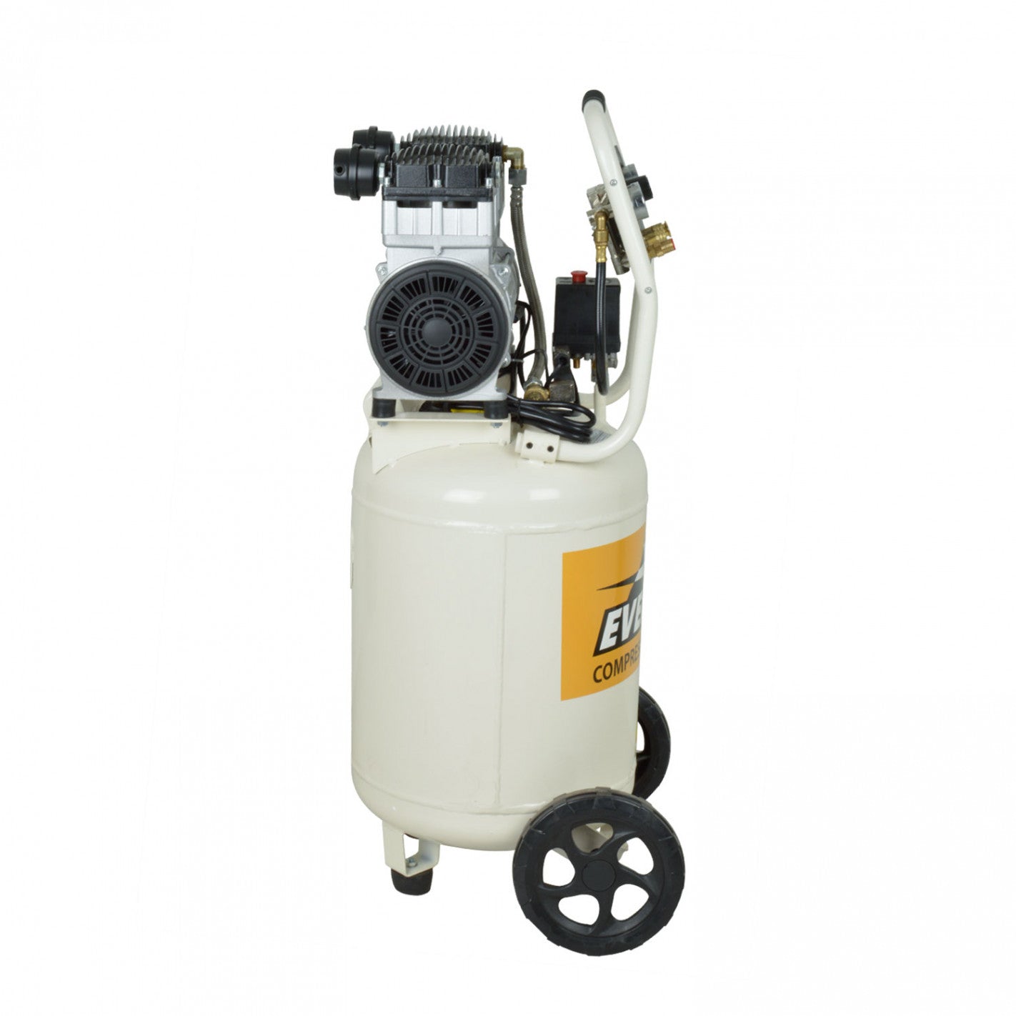 Compresor Dental 1.5hp 50 Litros CED-50 - EVEREST