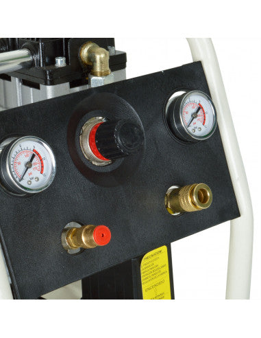 Compresor Dental 1.5hp 50 Litros CED-50 - EVEREST