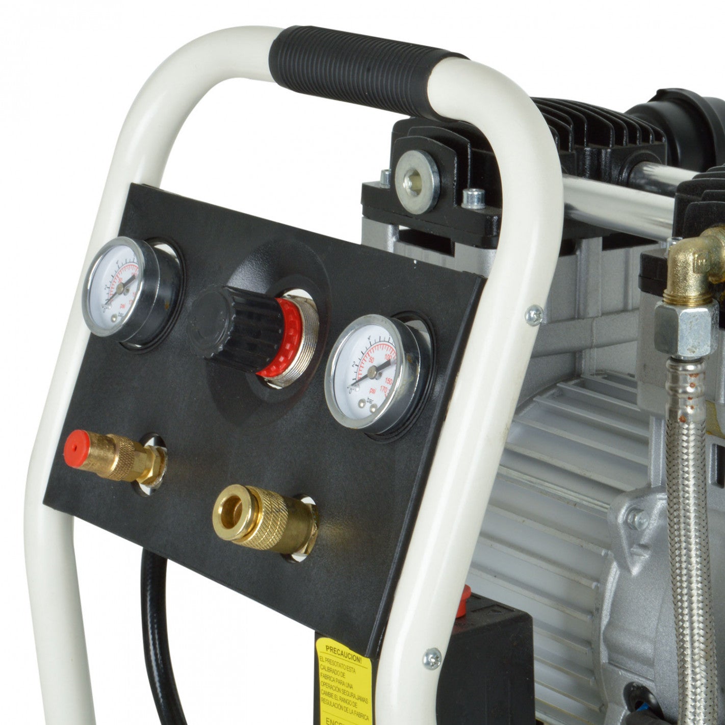 Compresor Dental 1.5hp 50 Litros CED-50 - EVEREST