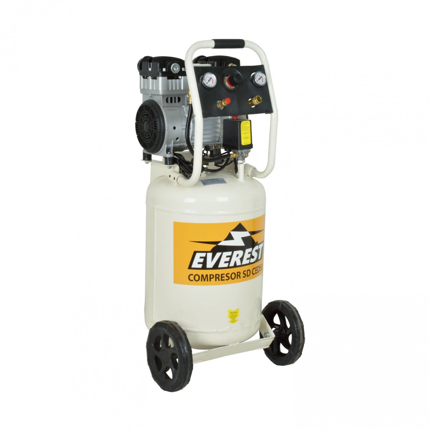 Compresor Dental 1.5hp 50 Litros CED-50 - EVEREST