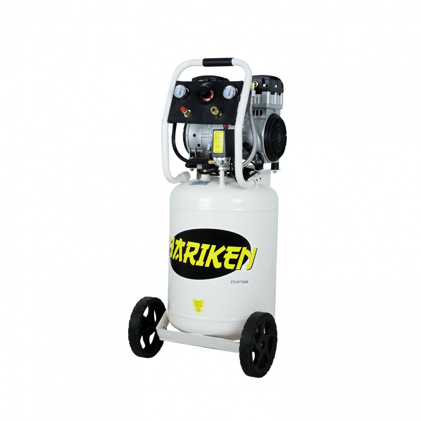 Compresor Dental 1.5hp 50L CE50-OL - HARIKEN